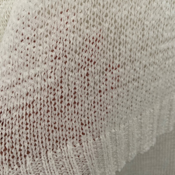 Manokian knit long sleeve top - size M/L - Picture 2 of 2